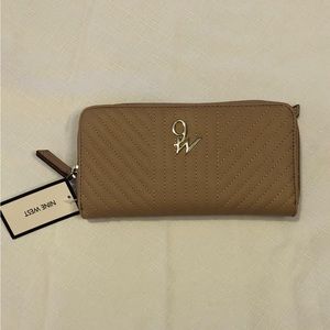 NWT Nine West Federica Wallet